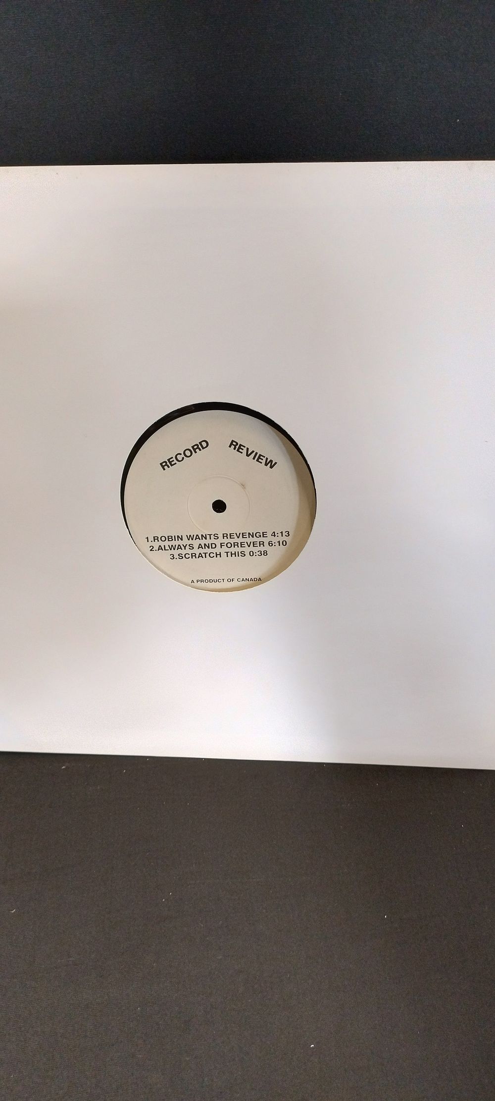 Lot 208: 10 vinyl albums including Ray Love Vs Mayday,...