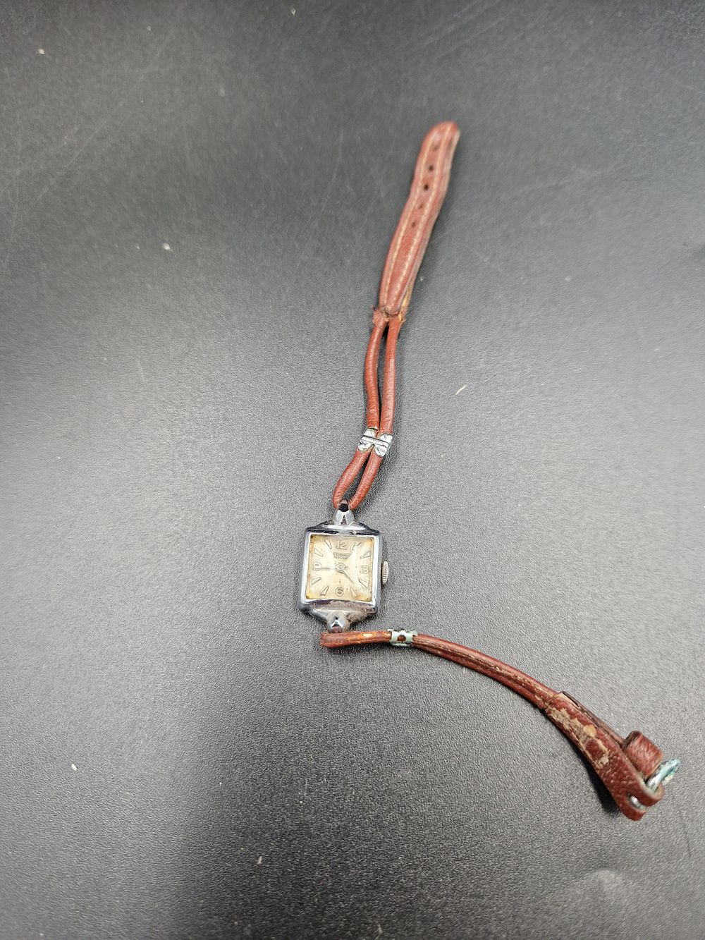 Lot 255: Vintage Tissot Ladies watch