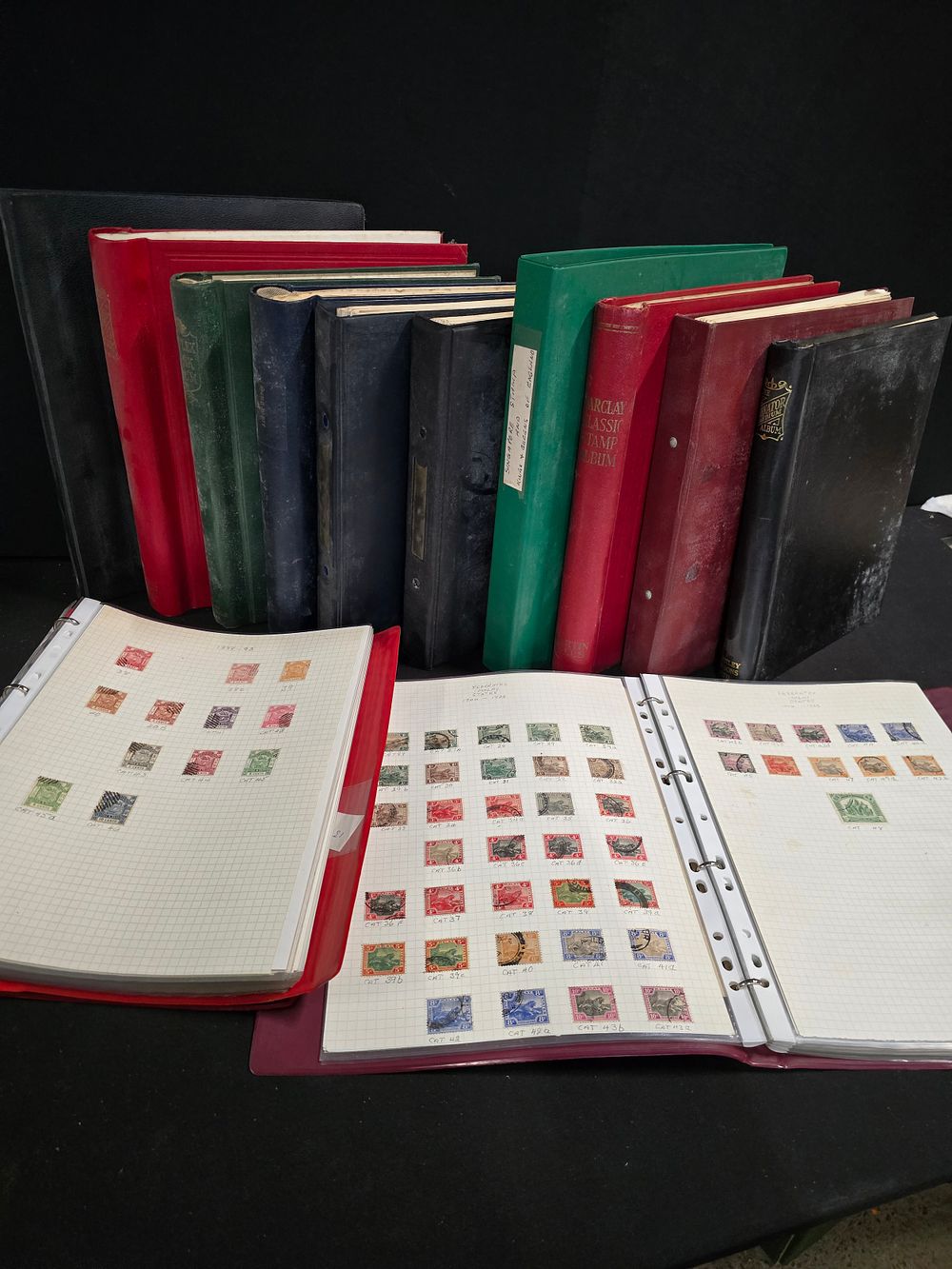 Lot 443: A very large collection of various world wide...