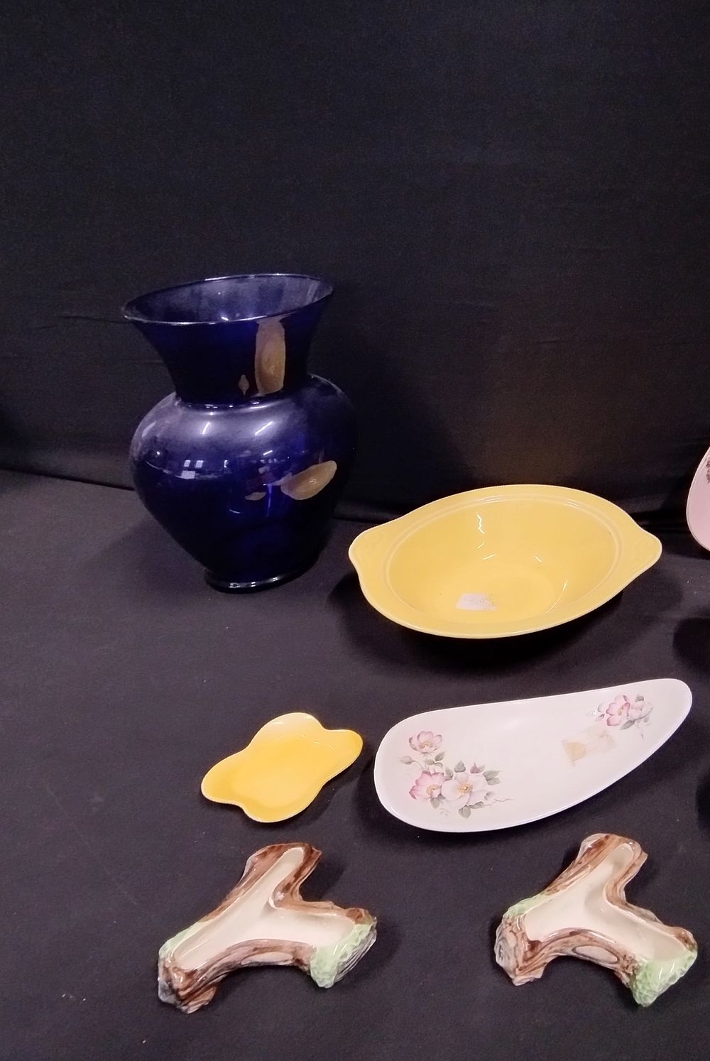 Lot 507: Collection of vintage items including Crown Clarence,J.Woods Jasmine,...