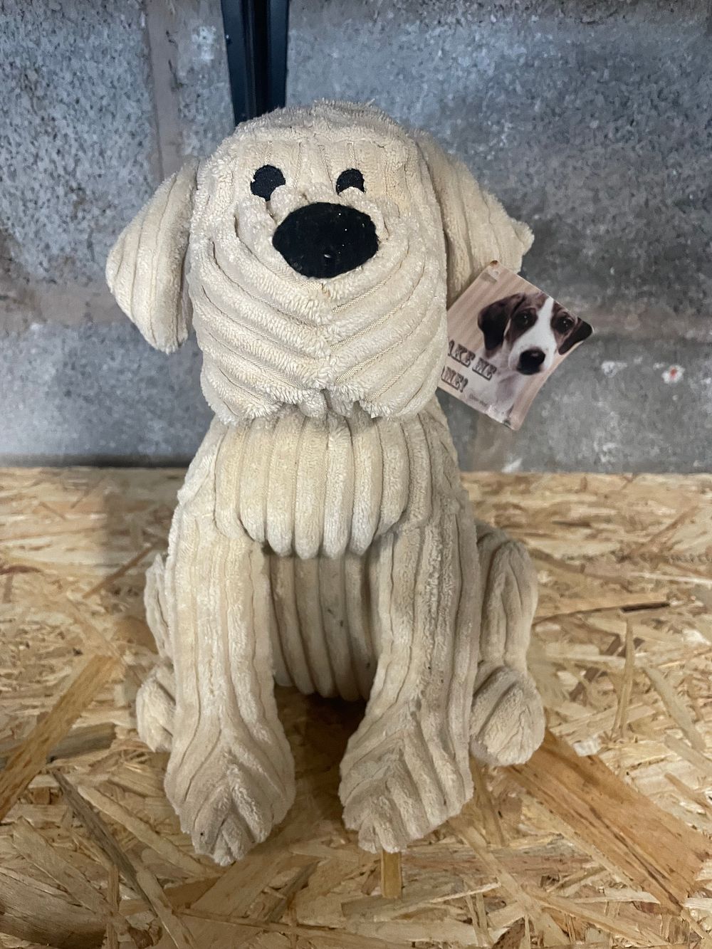 Lot 104: Weighted Dog Door Stop