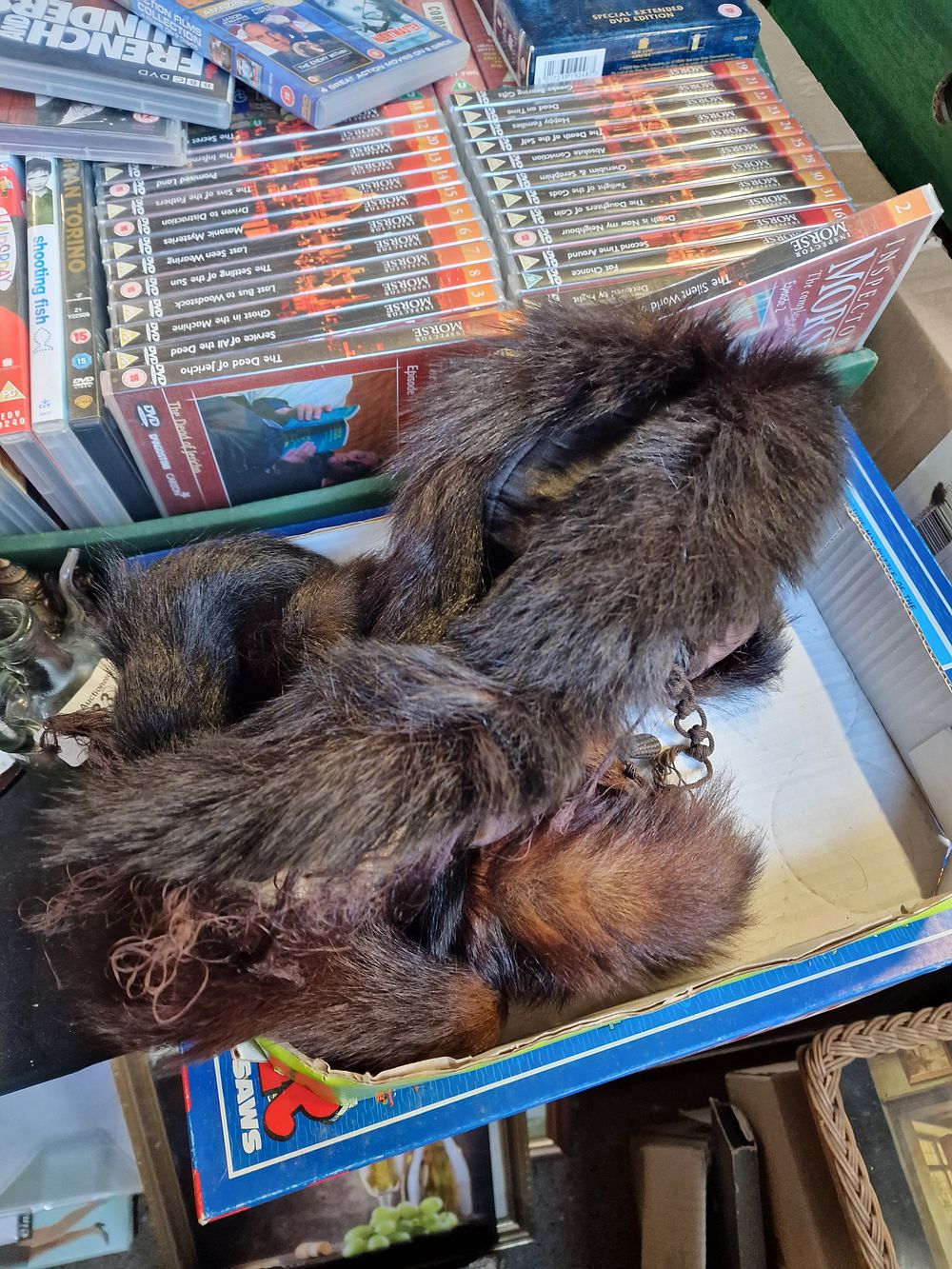 Lot 236: Vintage mink