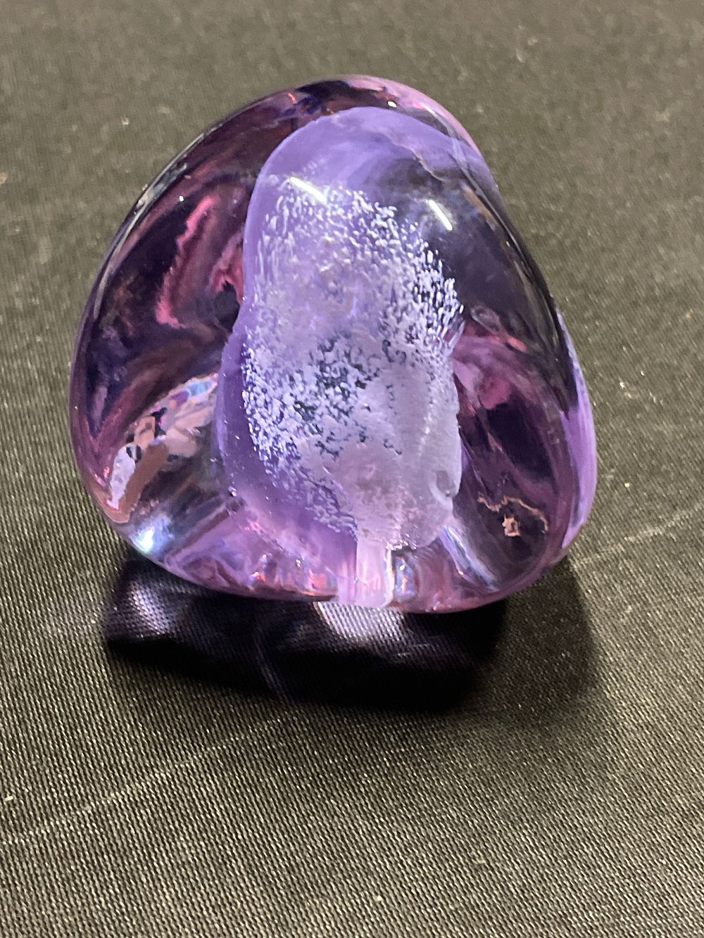 Lot 274: Unusual Caithness Paperweight