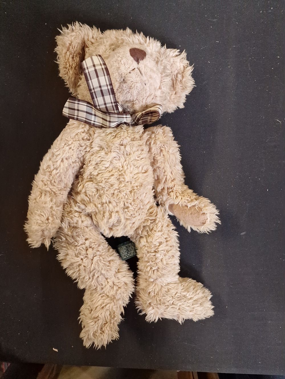 Lot 311: Tennyson Teddy bear