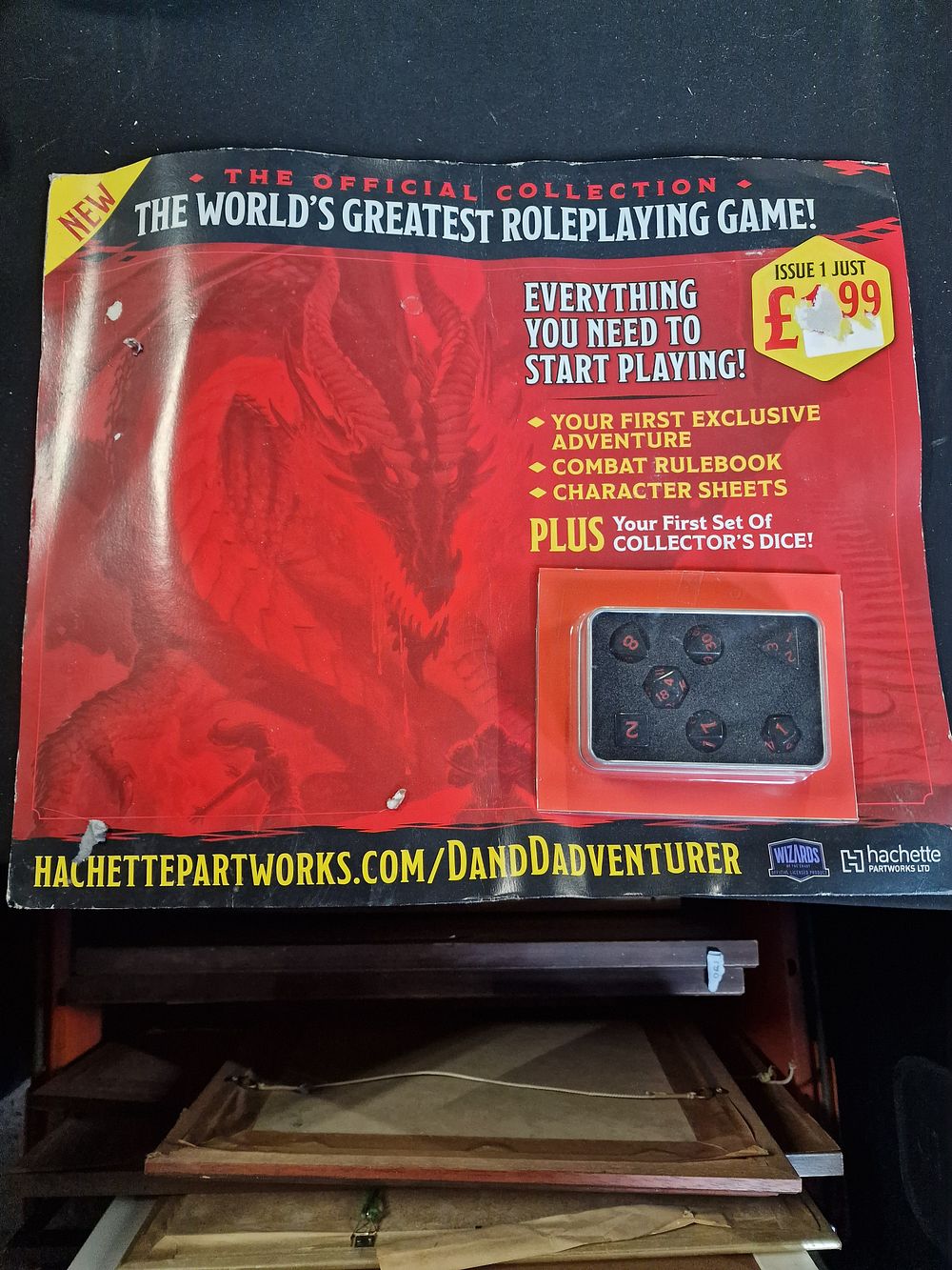 Lot 313: Roleplaying Game
