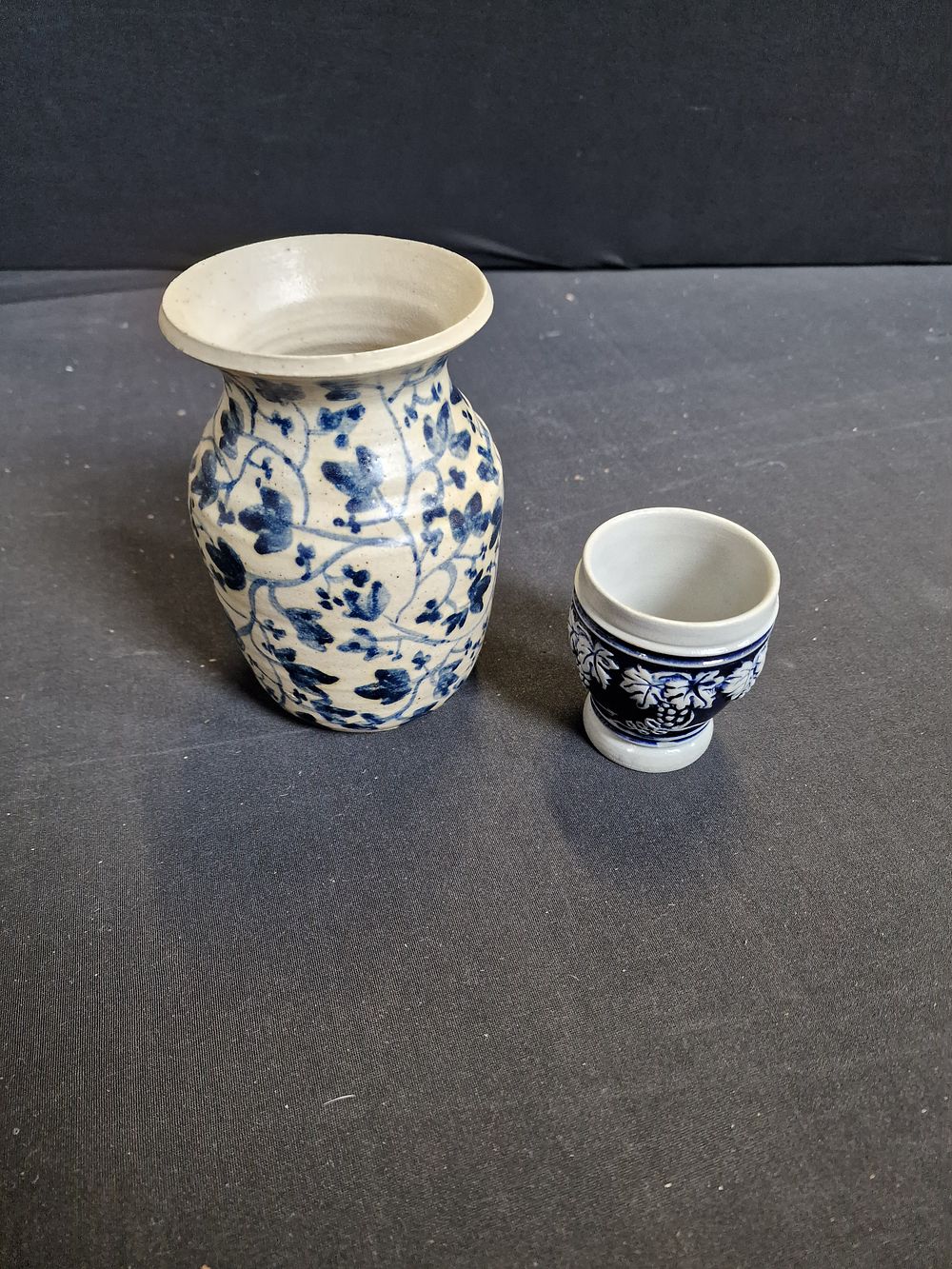 Lot 337: Vintage Vases