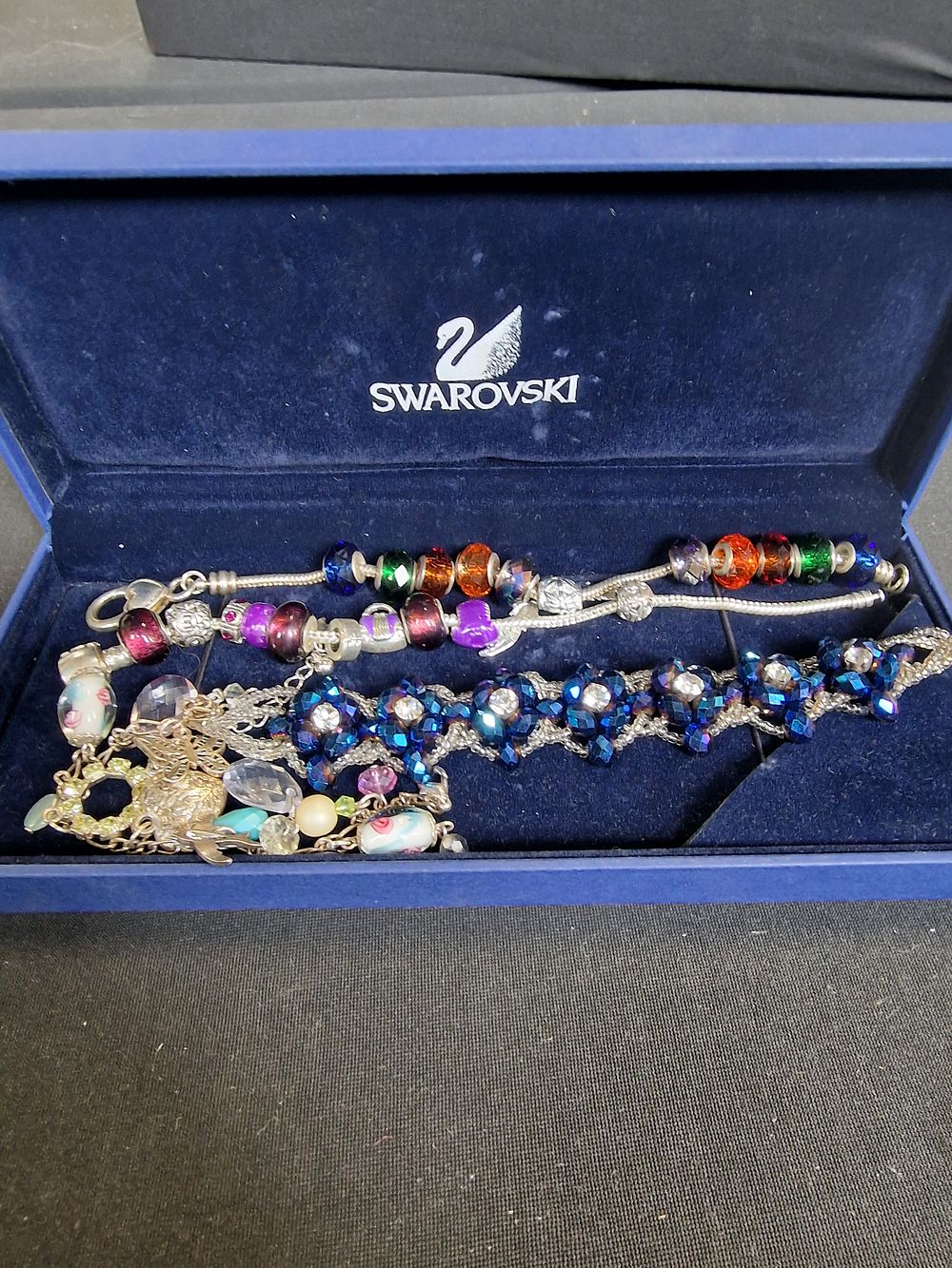 Lot 347: Costume jewellery