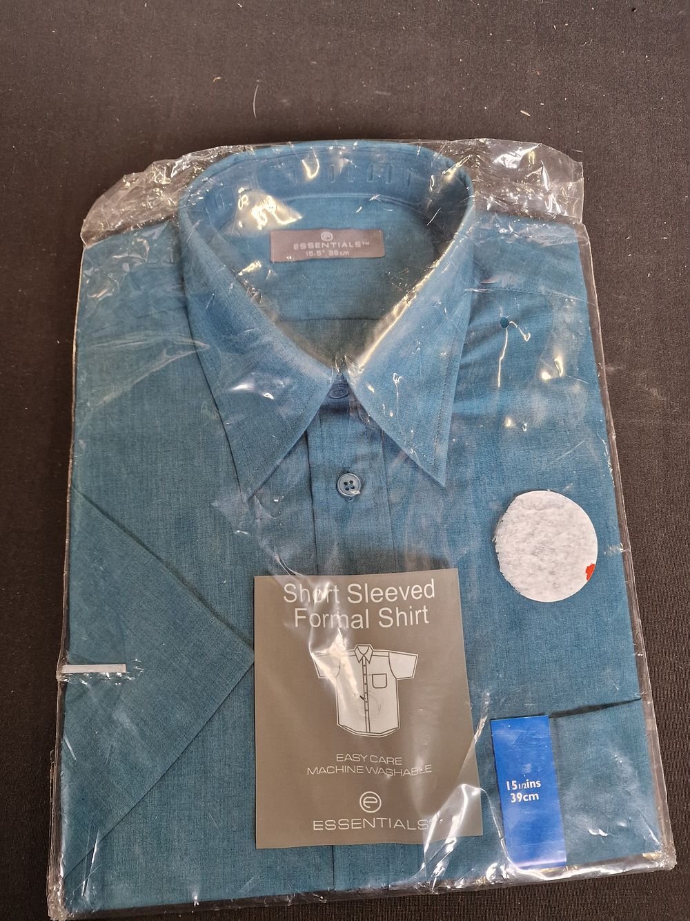 Lot 350: Short sleeved formal shirt