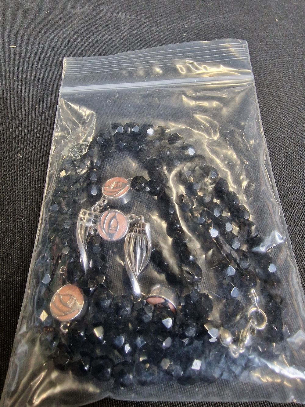 Lot 353: Mackintosh necklace