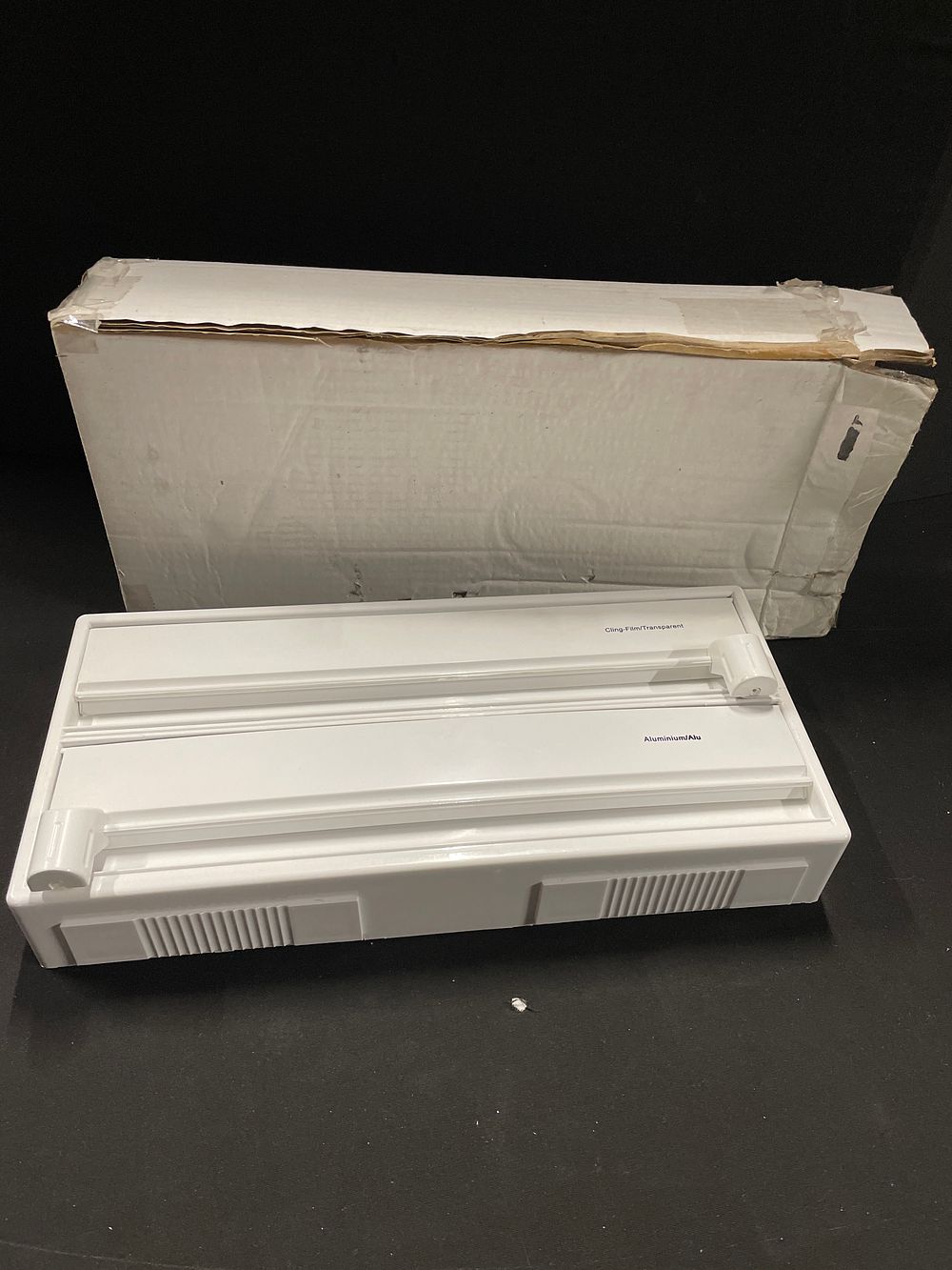 Lot 398: New kitchen roller dispenser