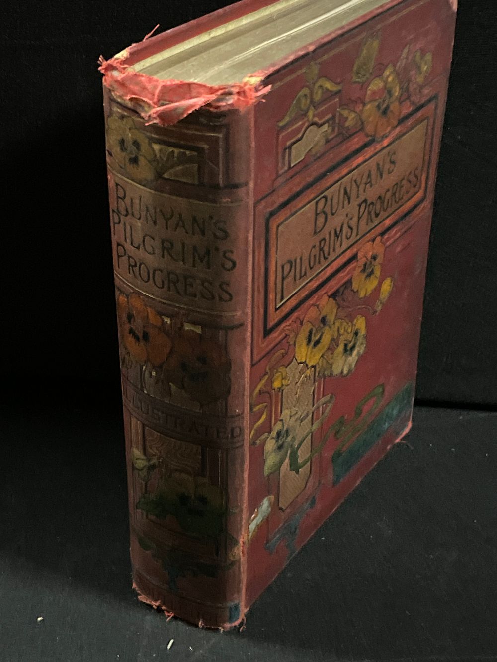 Lot 401: Bunnymans Pilgrims Progress