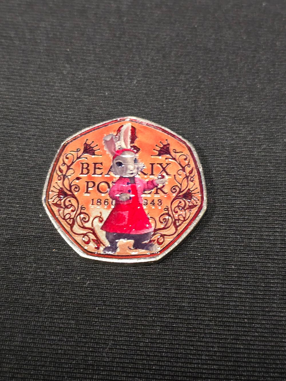 Lot 407: An emanating limited edition Beatrix Potter Peter rabbit...