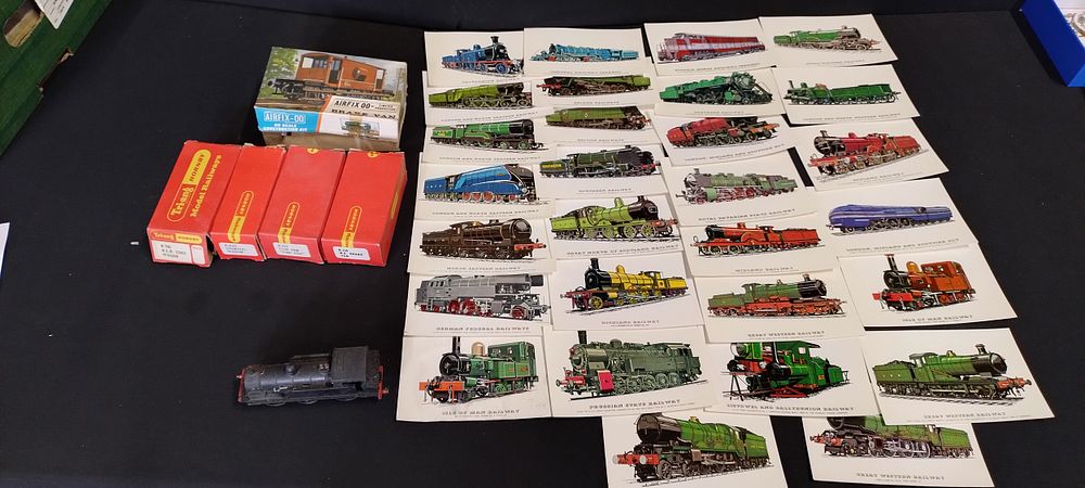 Lot 429: Dublo, 00 Gauge R10-6-0T, BR black 31773 loco,...