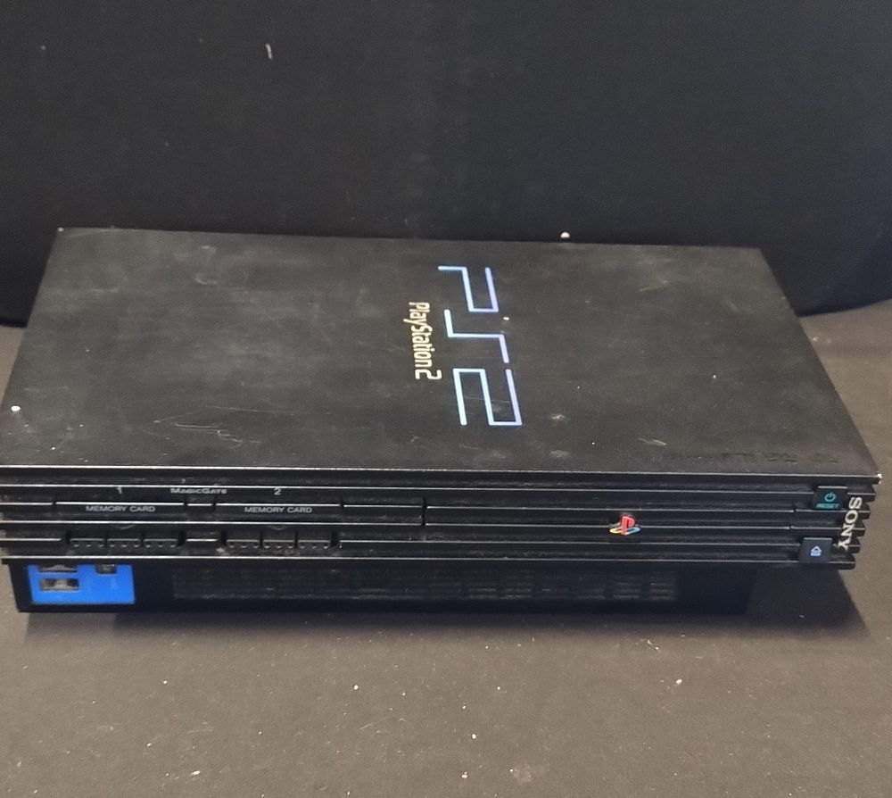 Lot 462: Playstation PS2 Console untested