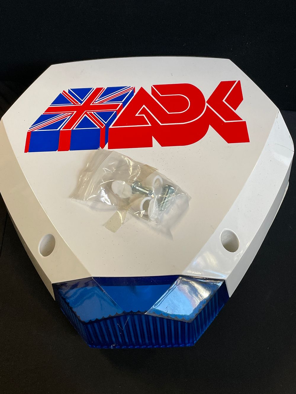 Lot 207: ADK alarm box deterrent