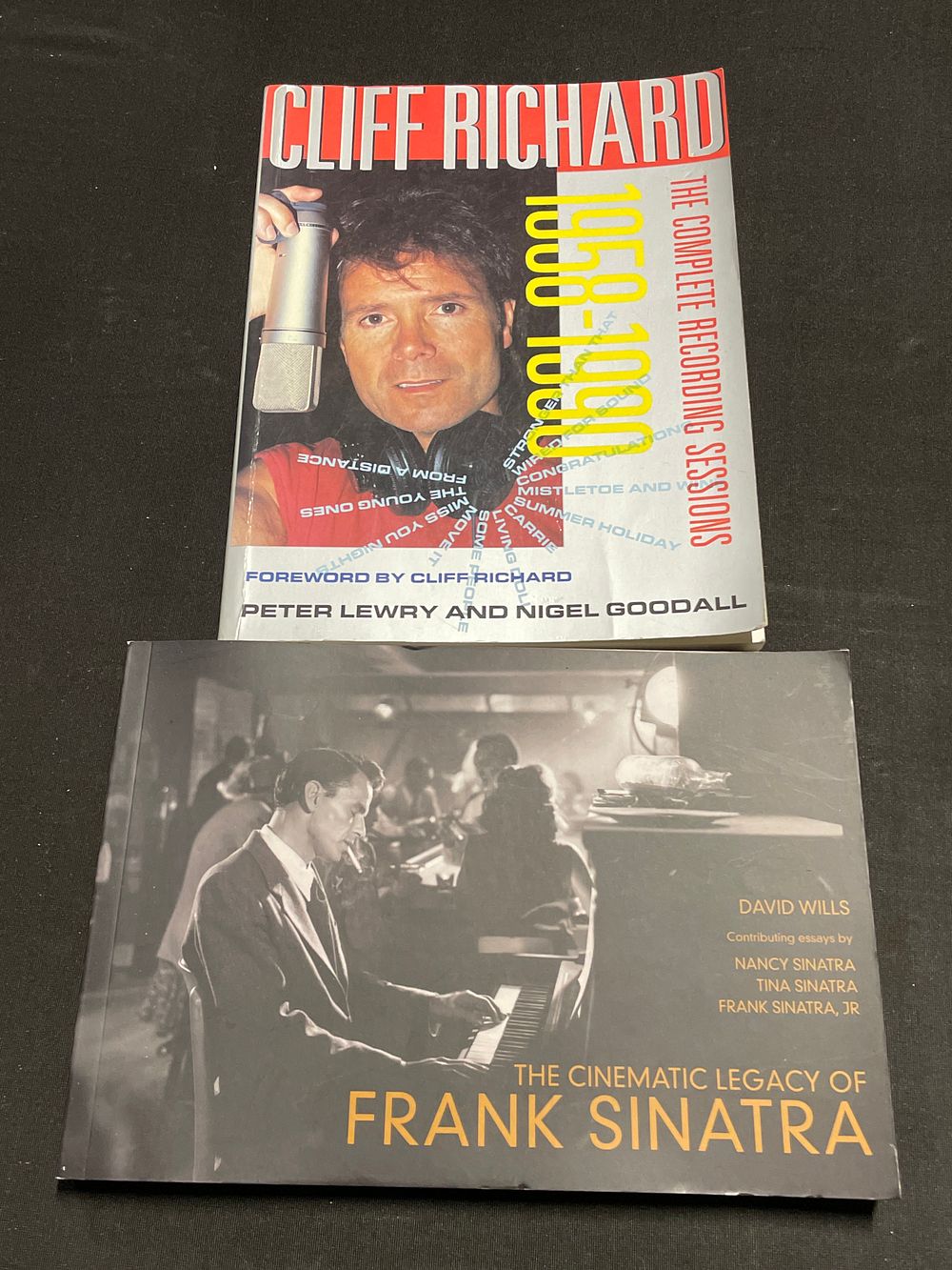 Lot 248: 2 music books