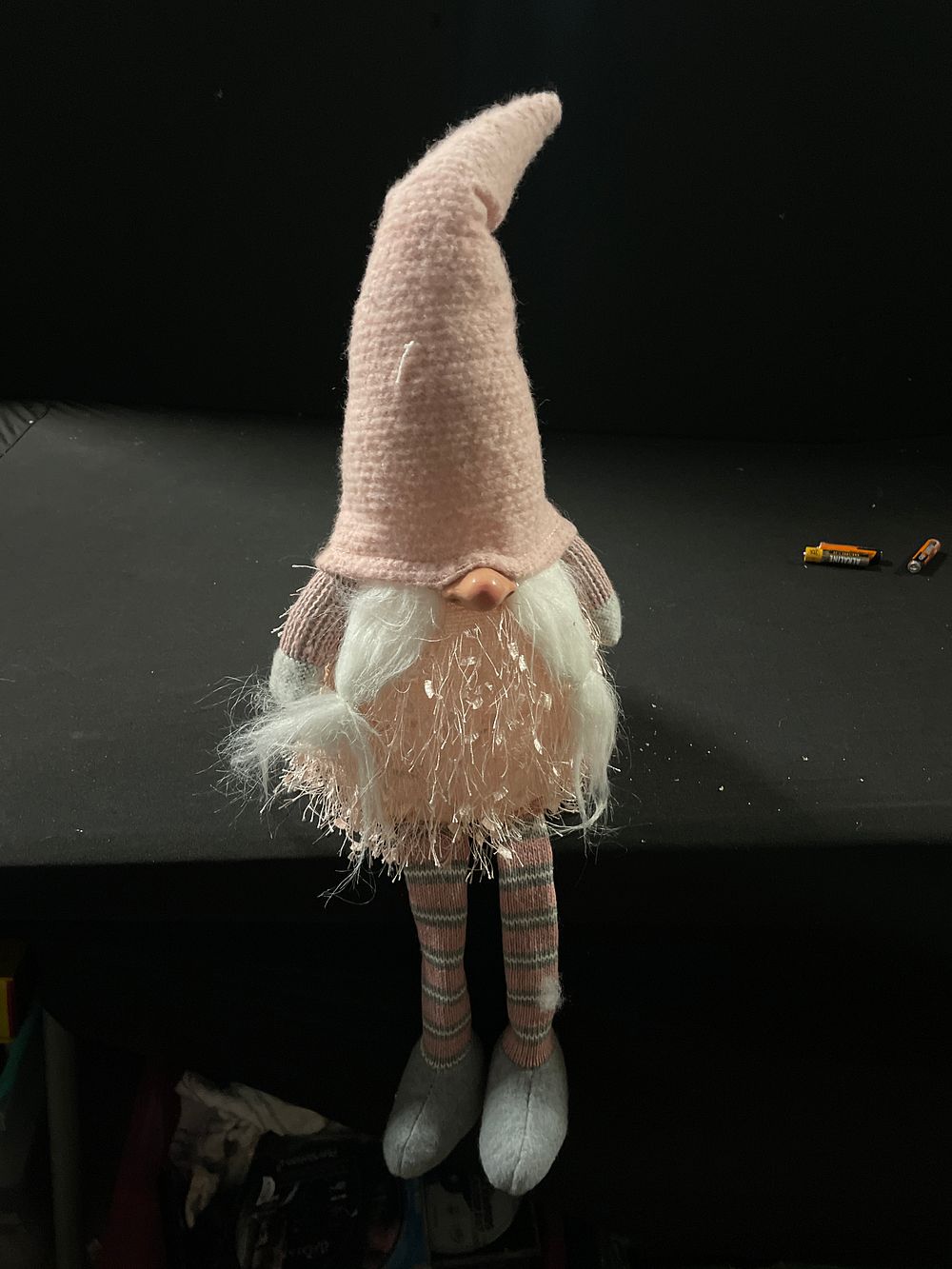 Lot 275: Christmas gonk