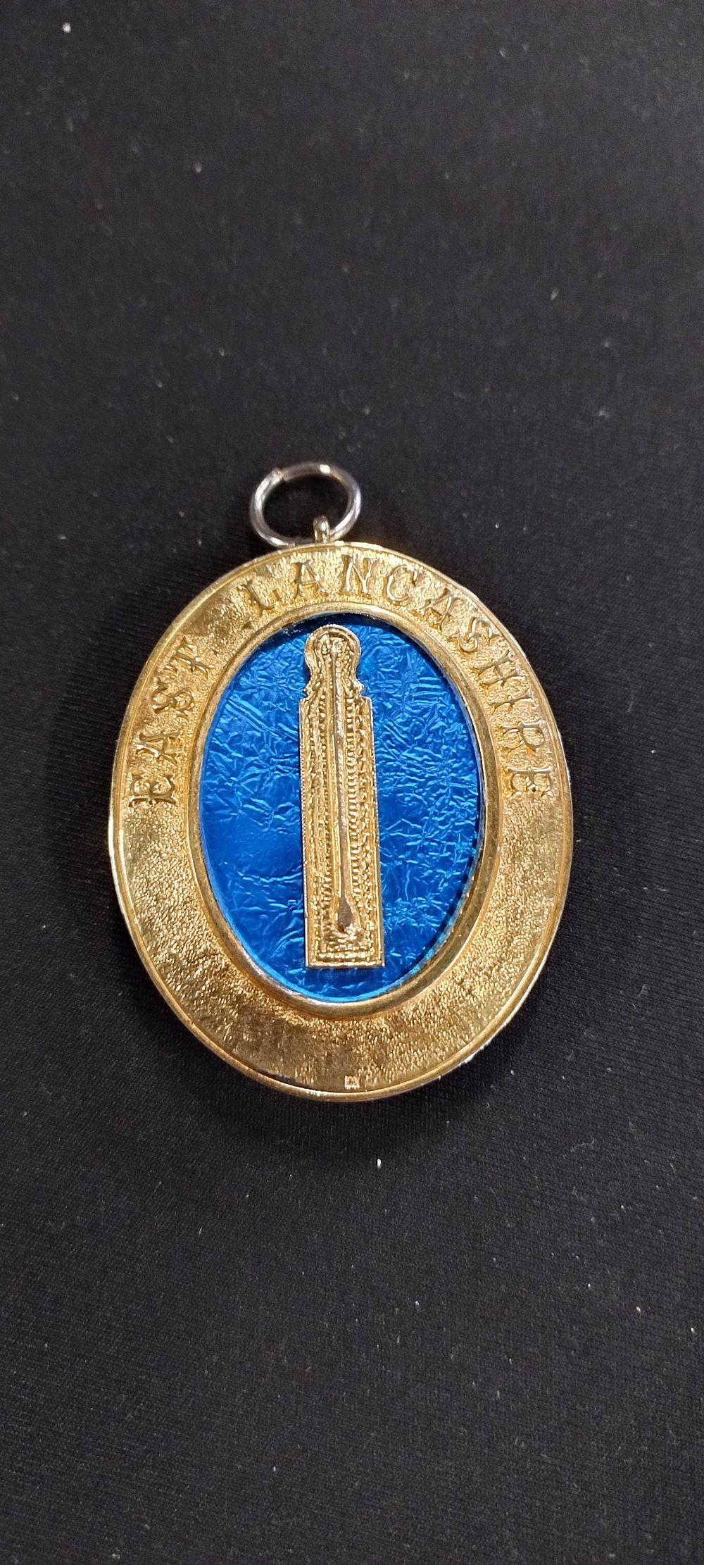 Lot 225: Junior Wards Jewel fully Hallmarked