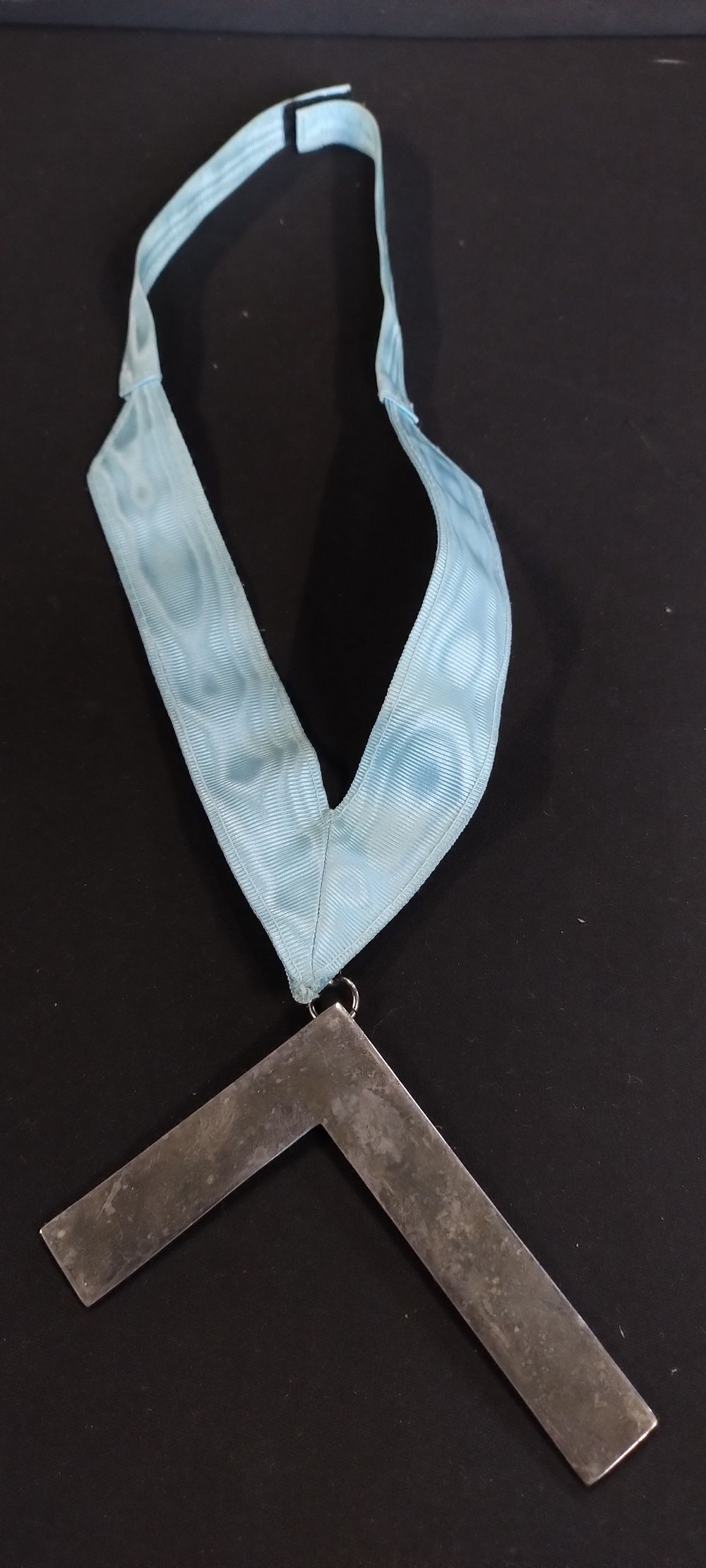 Lot 226: Worship Master Gallow Jewel and Collarette