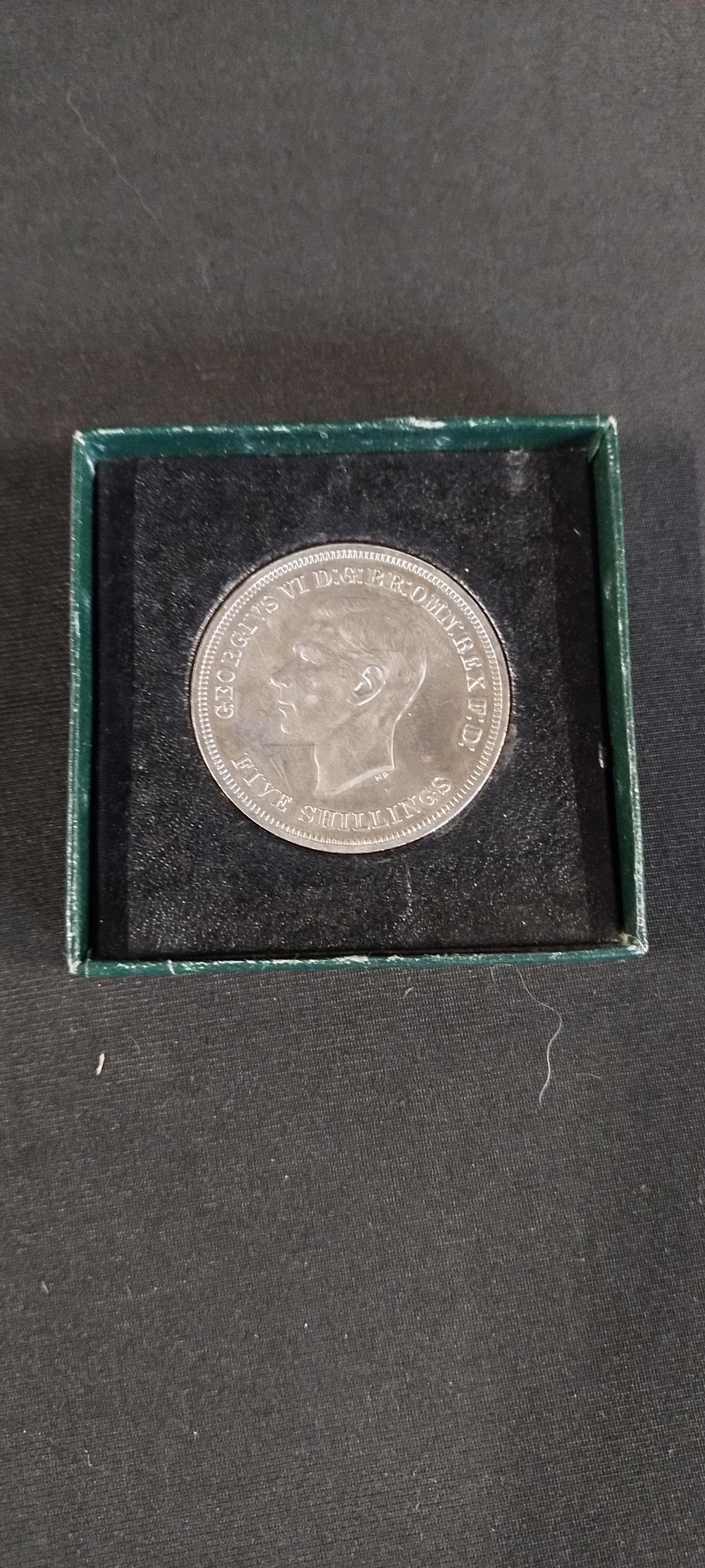 Lot 311: United Kingdom 5 Shillings, Festival of Britain 1951....