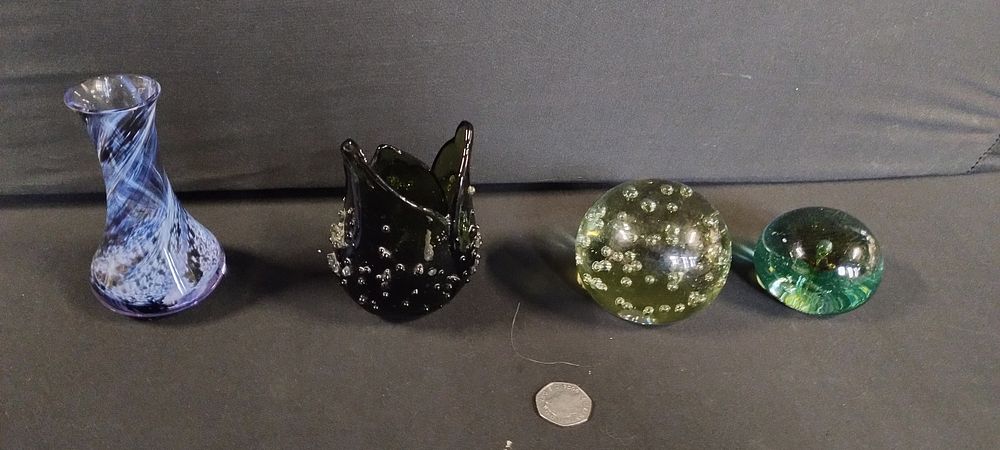Lot 341: Party lite Tealight Candle Holder “Natures Garden”, Caithness...