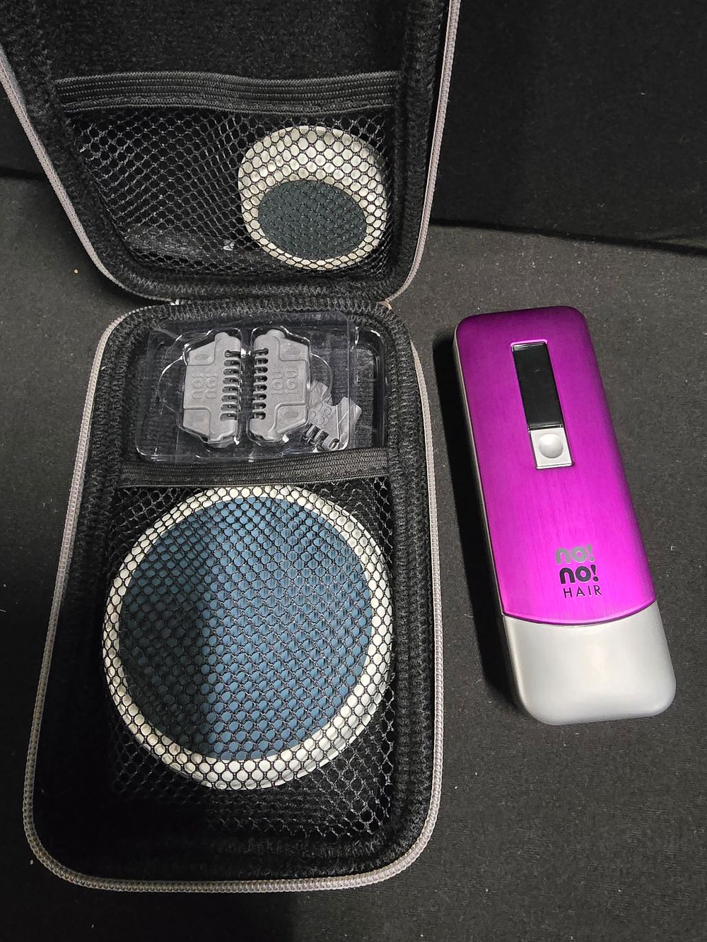 Lot 349: no! no! For Hair removal