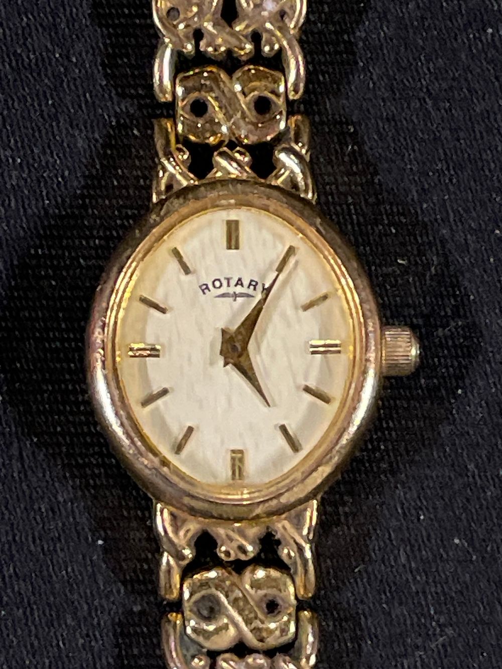 Lot 447: Vintage ladies Rotary Cocktail Watch