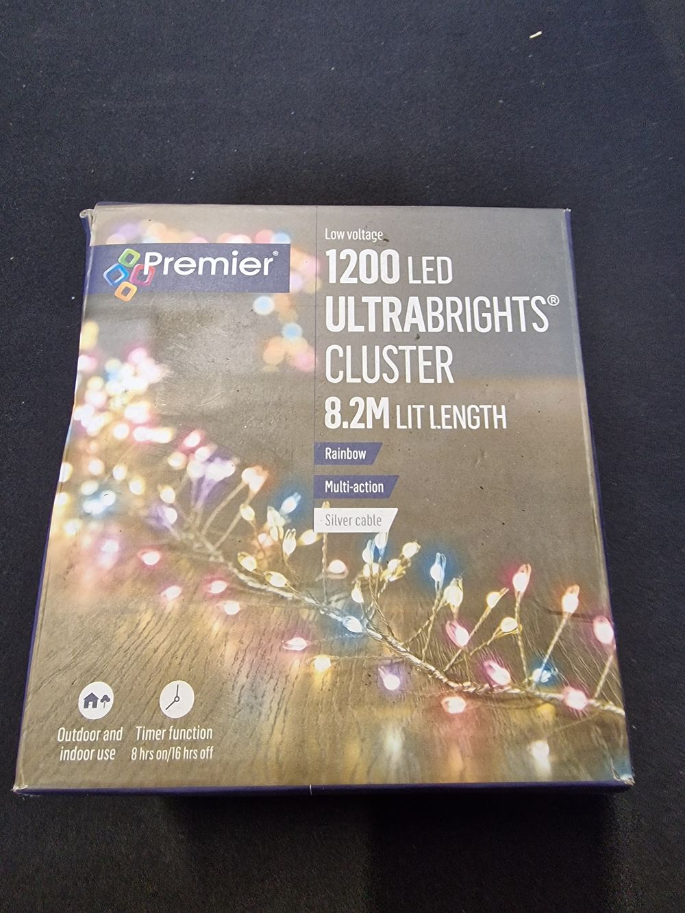 Lot 335: 1200 LED ultrabright lights