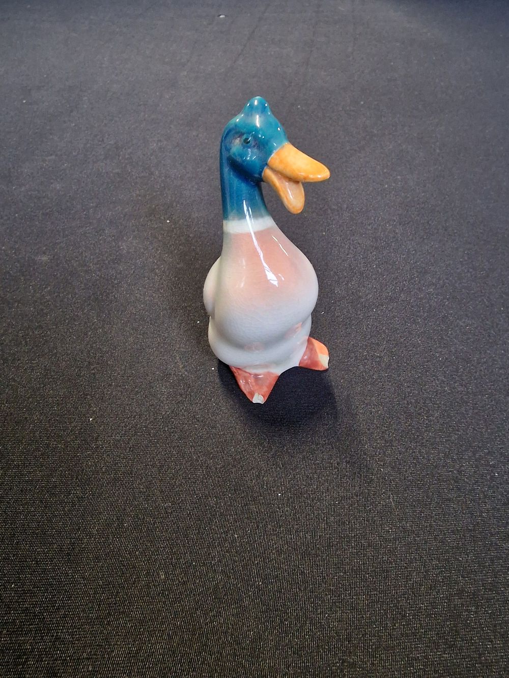 Lot 359: Vintage beswick mallard duck
