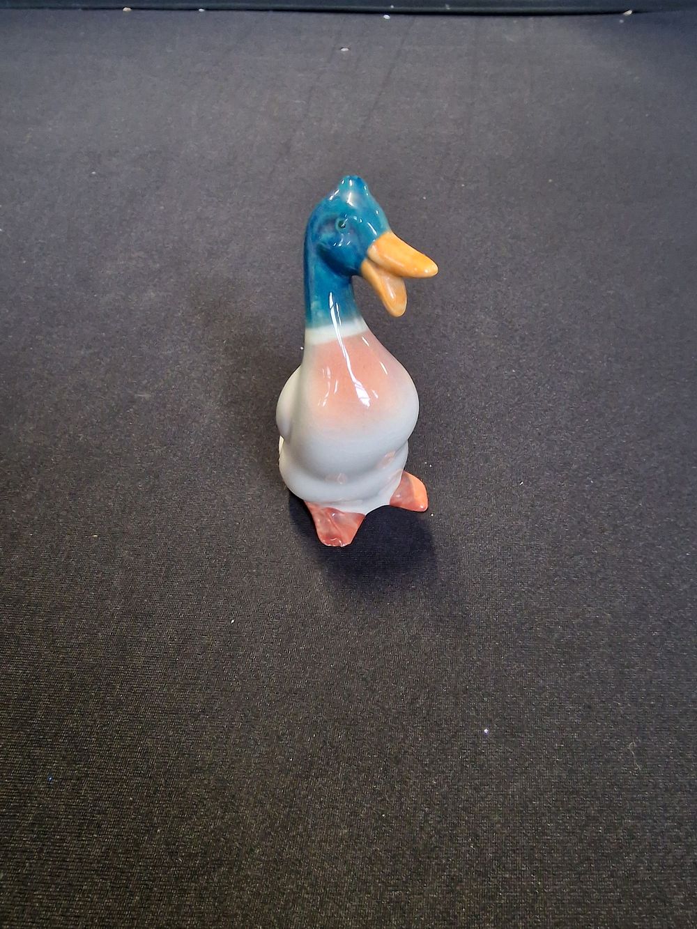 Lot 361: Vintage beswick mallard duck