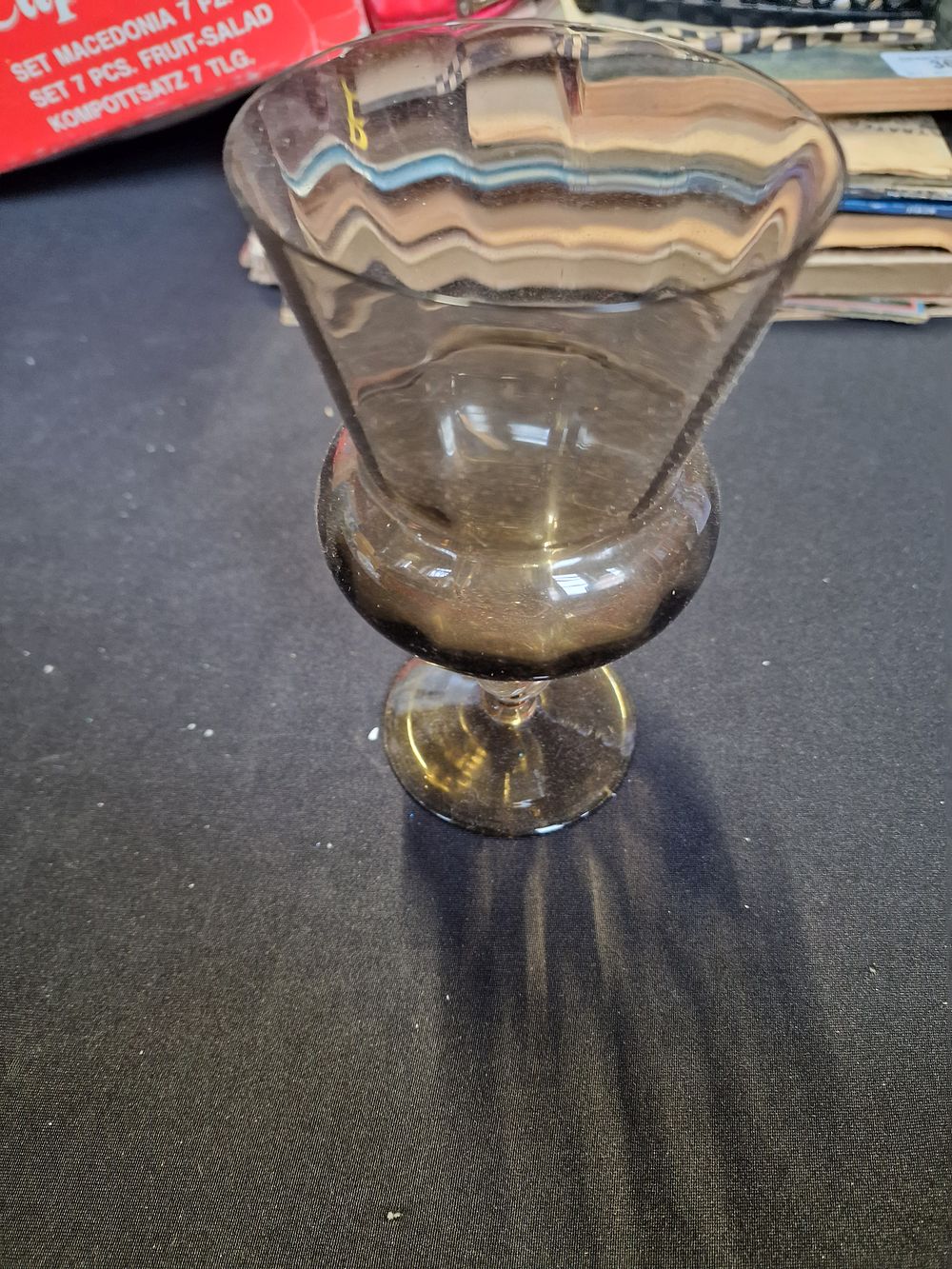 Lot 380: Vintage Glass