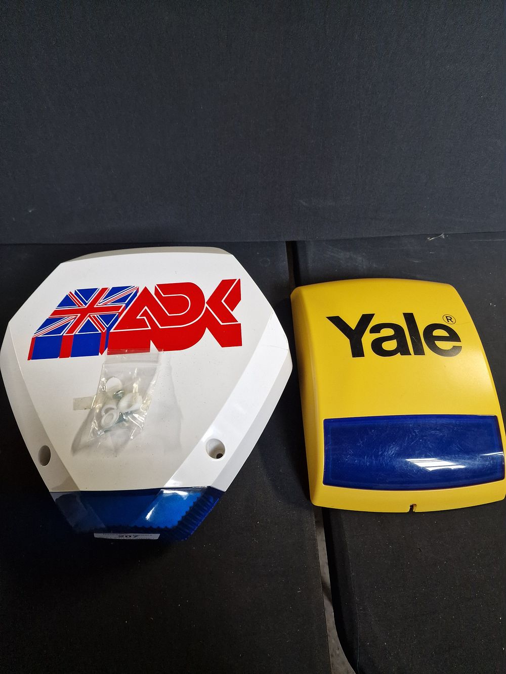 Lot 247: Alarm box deterrents