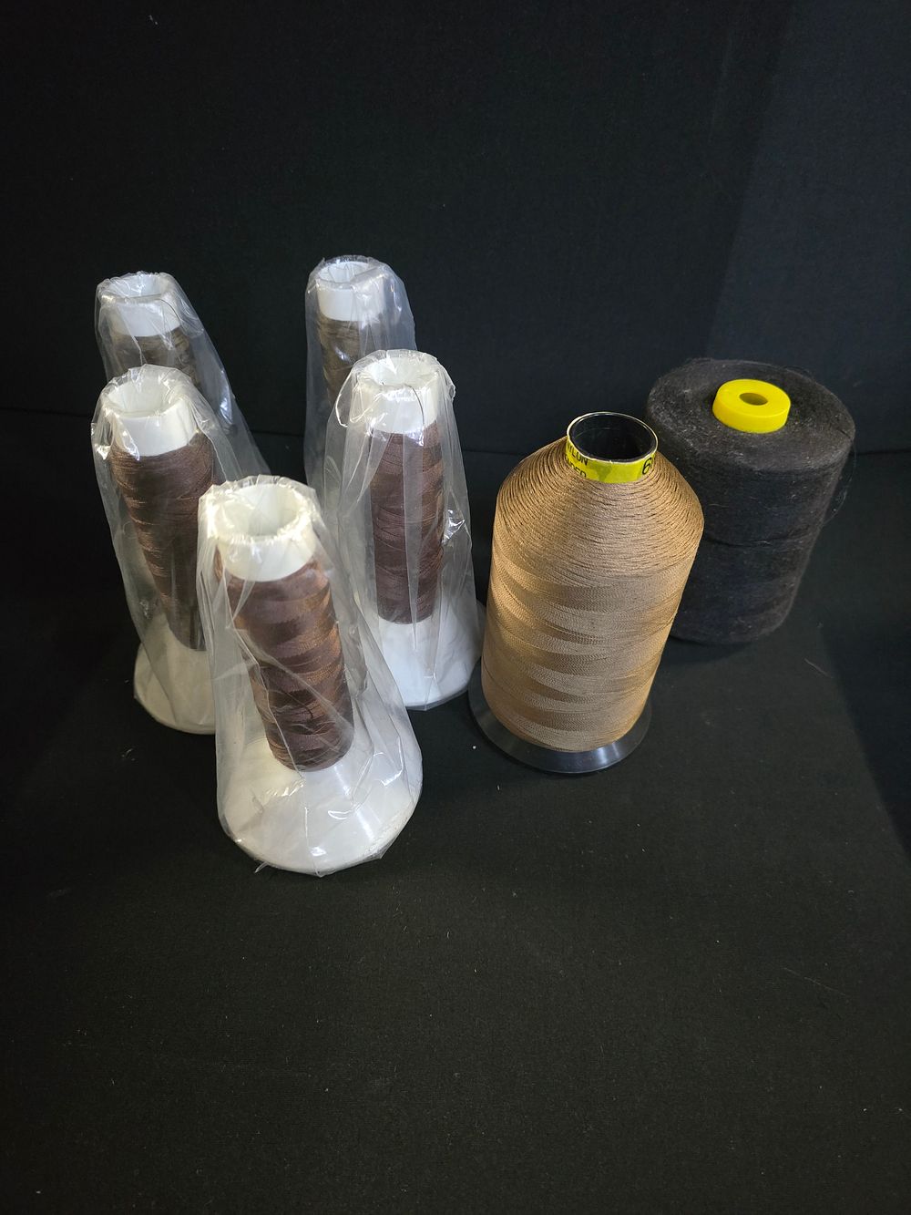 Lot 261: Selection of Sewing Bobbins