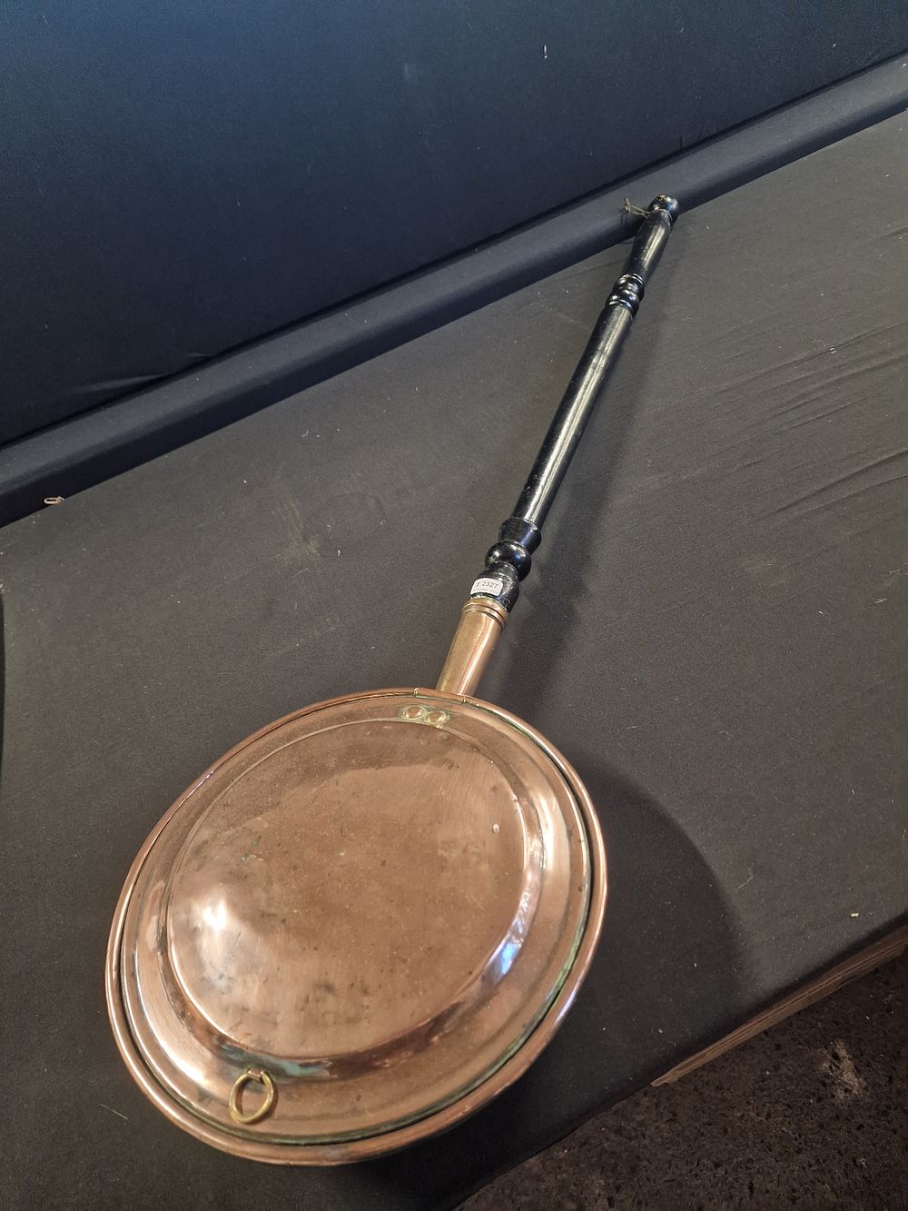 Lot 86: Vintage Bed Warmer
