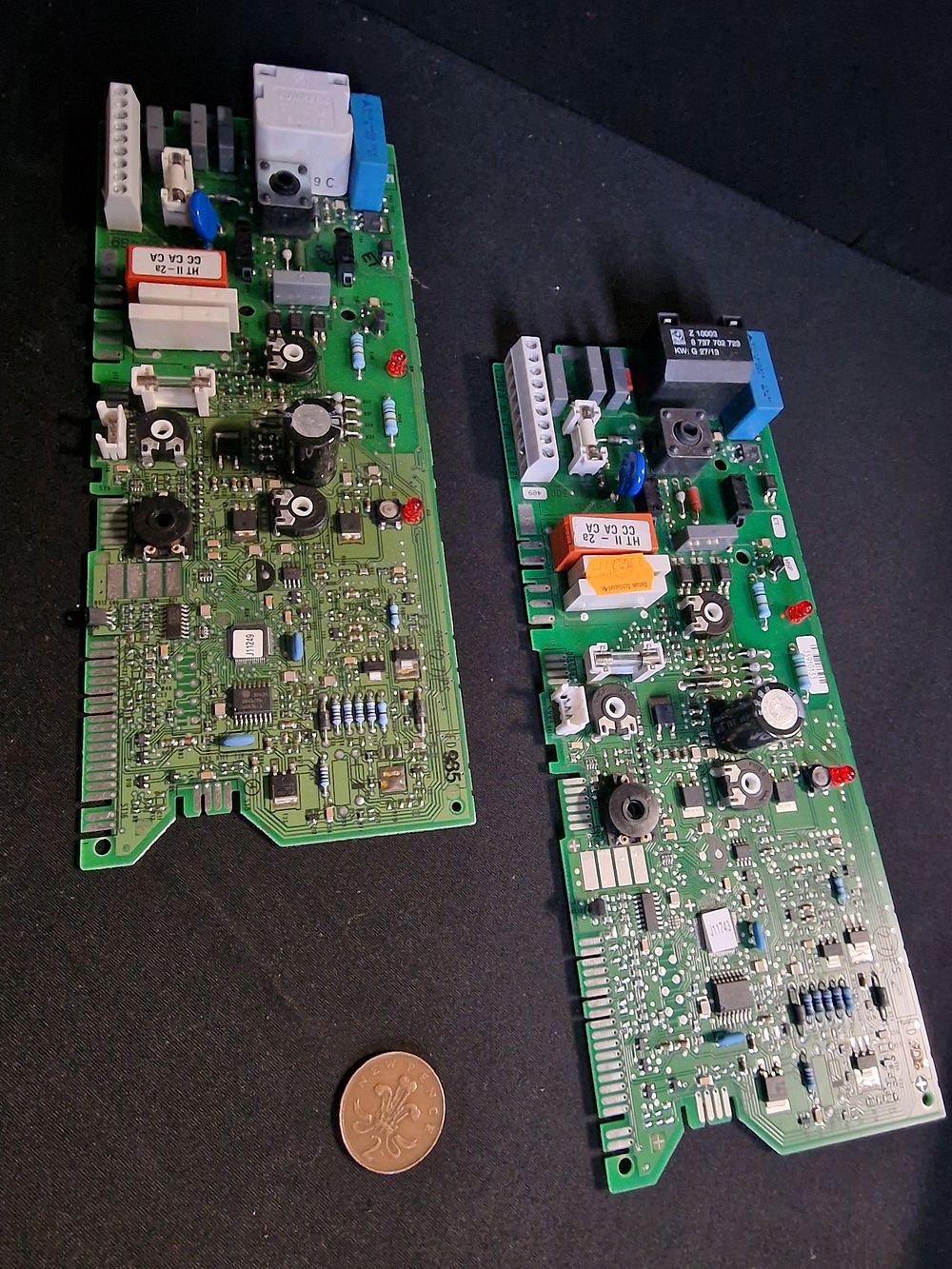 Lot 179: Pair of PCB Boards