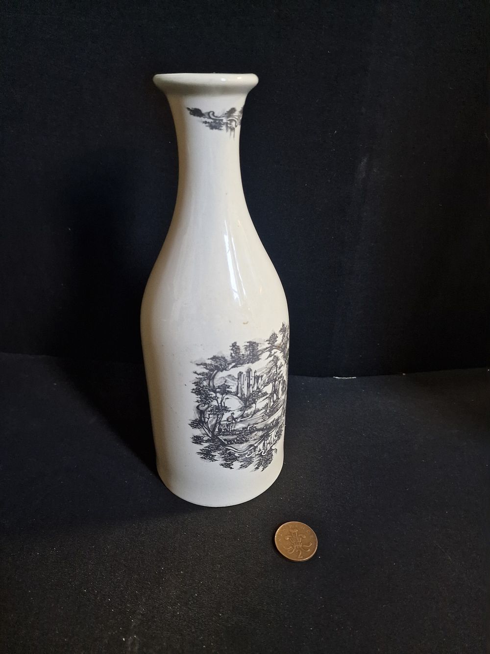 Lot 235: Ltd Edition Decanter by Coalport