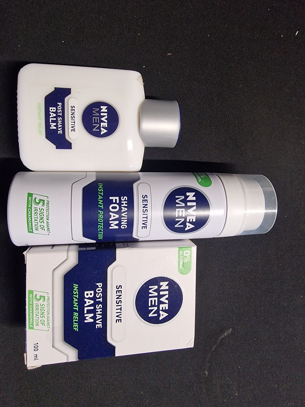 Lot 245: Selection of Brand New Mens Toiletries