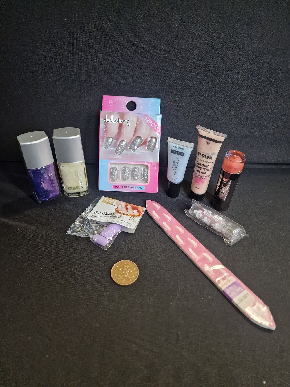 Lot 276: Selection of Brand New Beauty Products