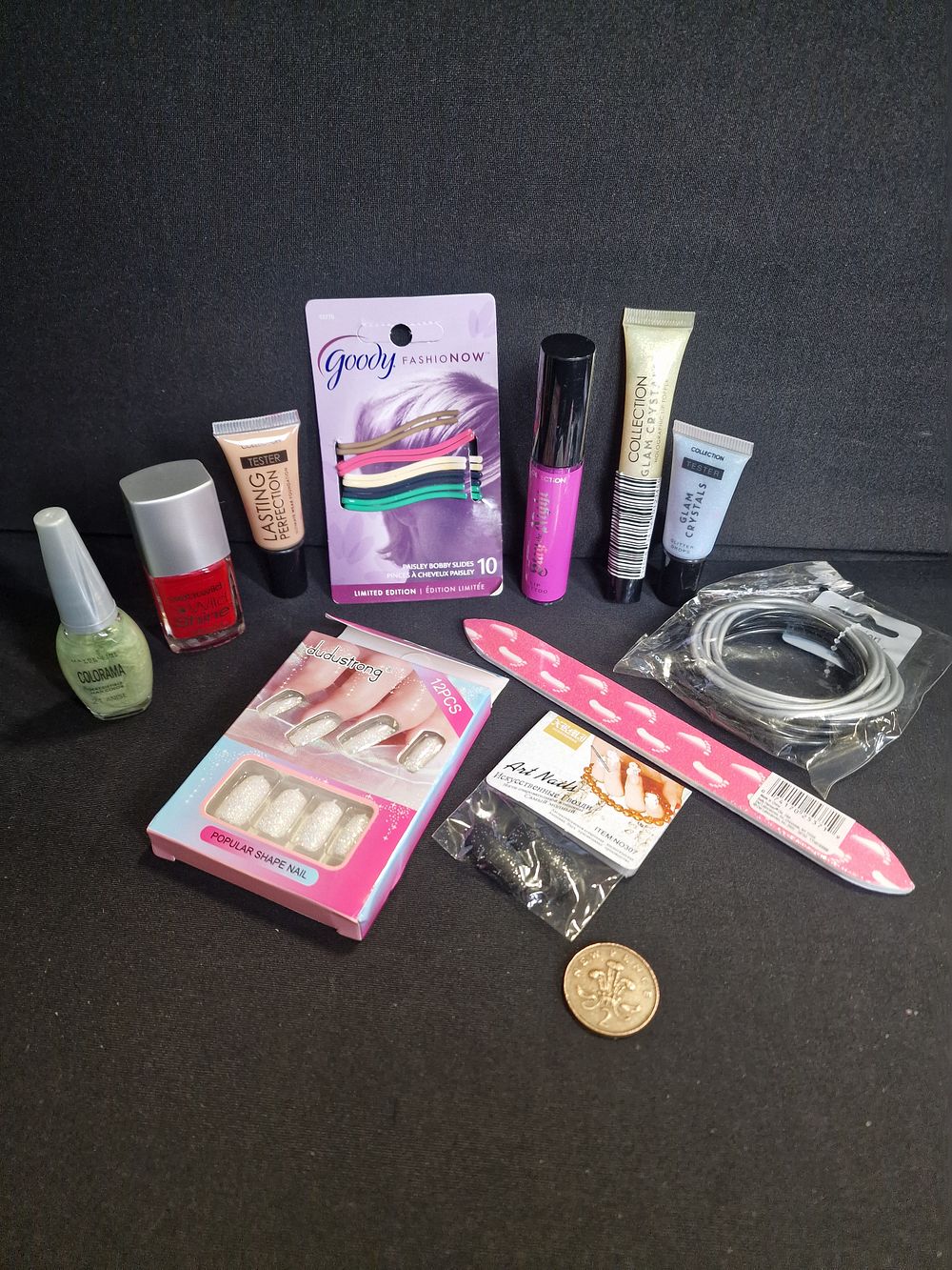 Lot 278: Selection of Brand New Beauty Products