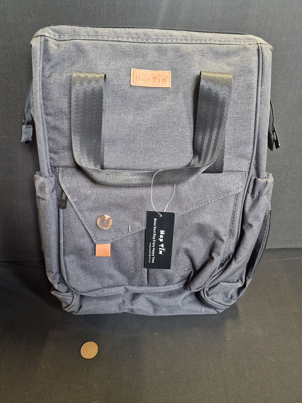 Lot 287: Happy Tim Rucksack