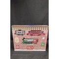Lot 294: Boxed 23 pieces Platform 53 classic Christmas train CHOO CHOO