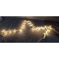 Lot 296: 90cm Twinkling starburst star tested and working