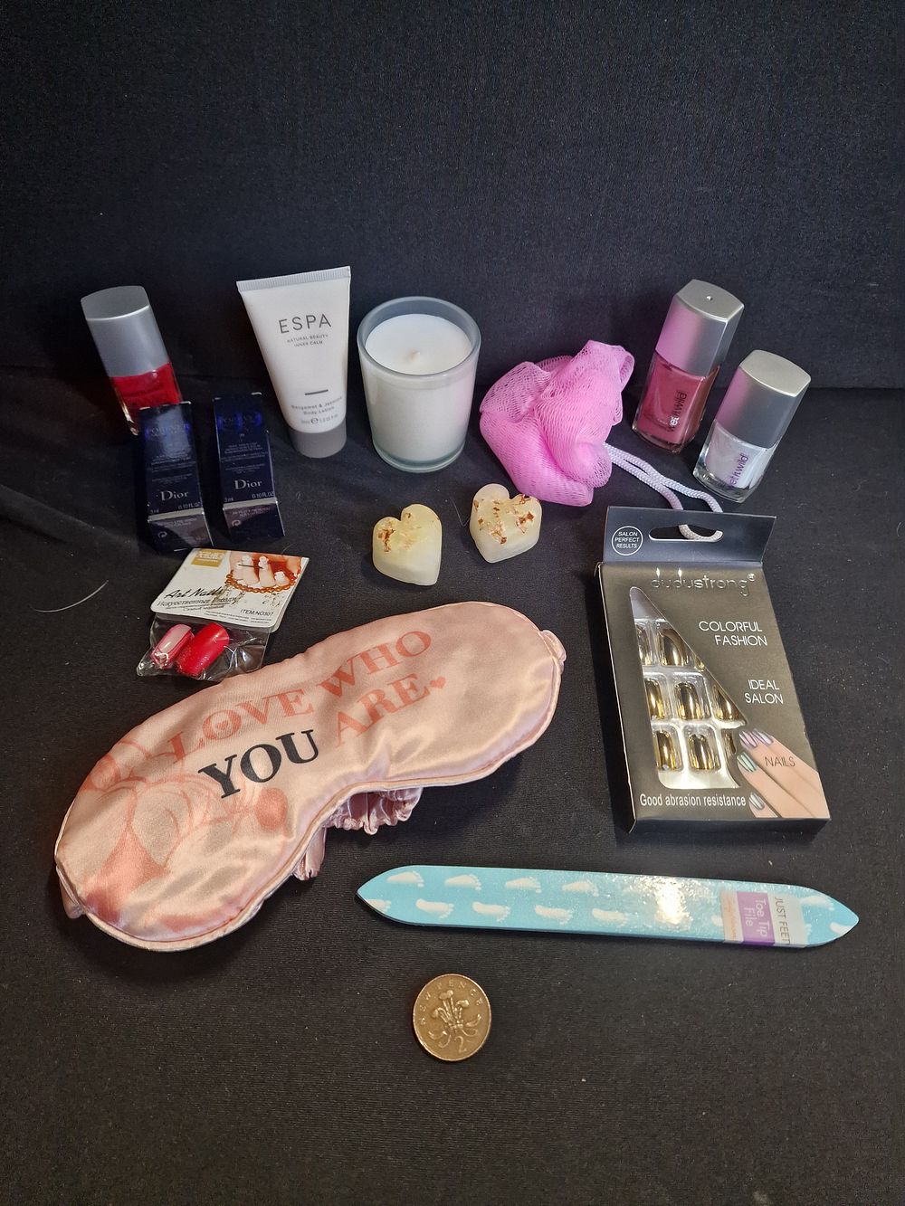 Lot 315: Selection of Brand New Beauty Products