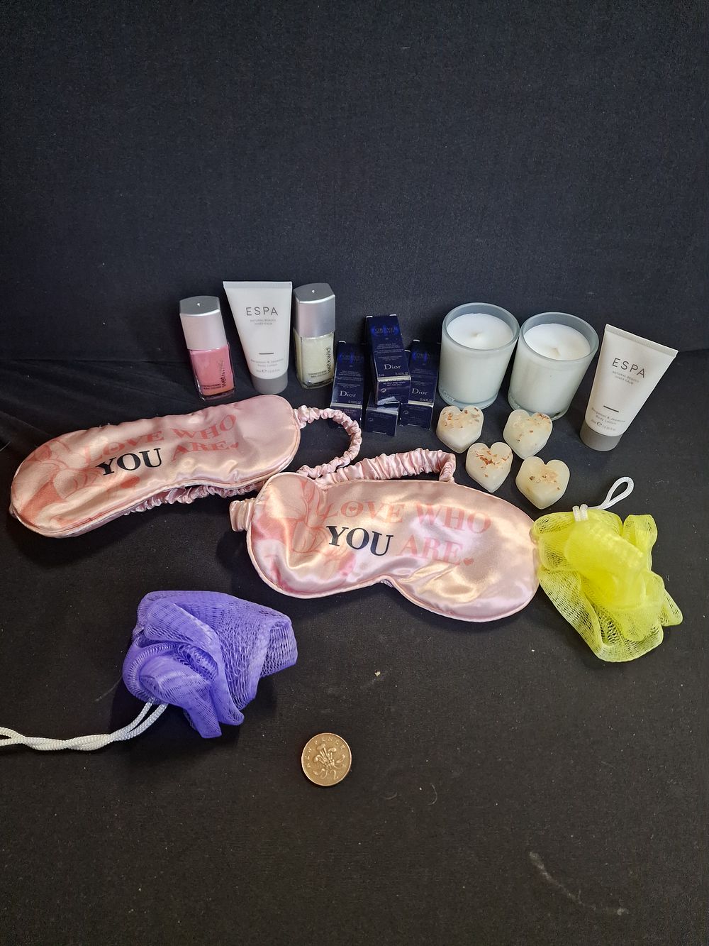 Lot 316: Selection of Brand New Beauty Products
