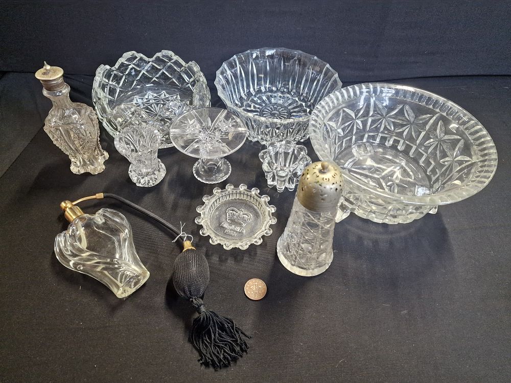 Lot 326: Selection of Glassware COLLECTION ONLY
