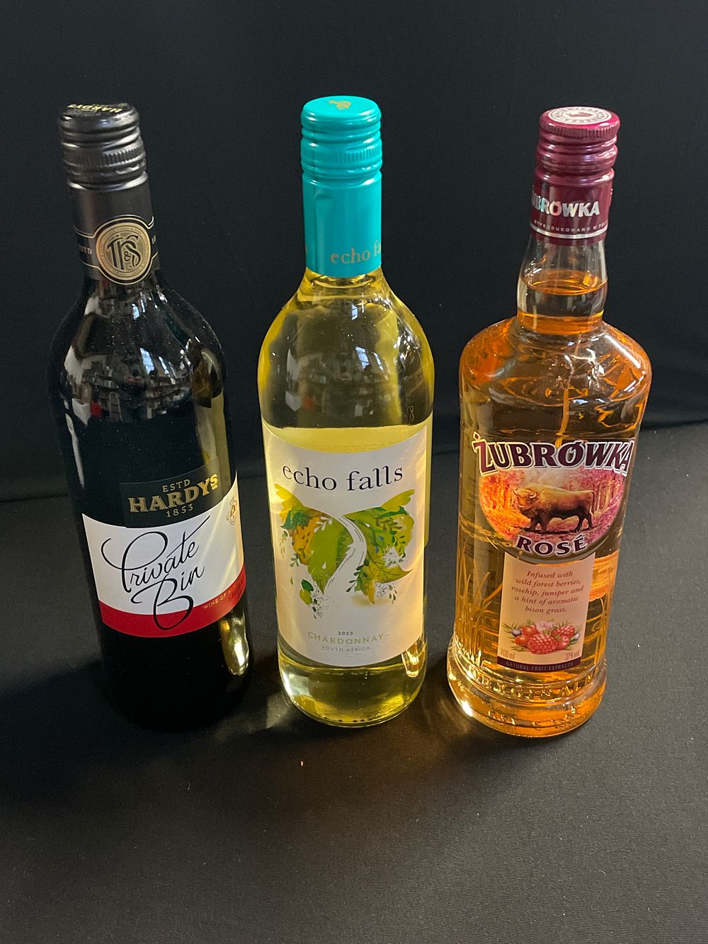 Lot 158: 3 Bottles of mixed Wine (collection only)
