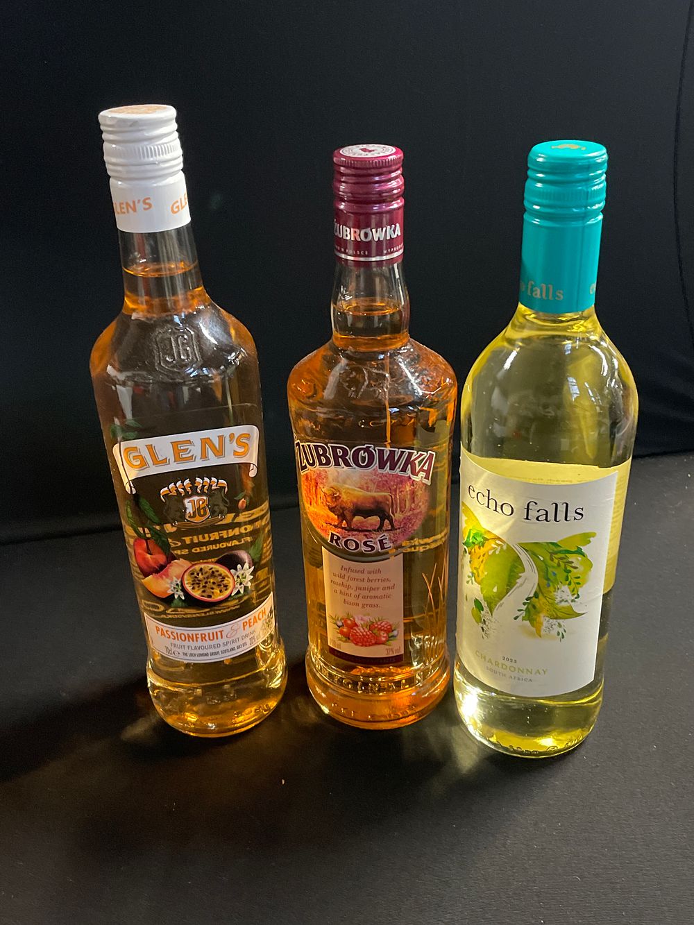 Lot 159: 3 Bottles of mixed Wine (collection only)