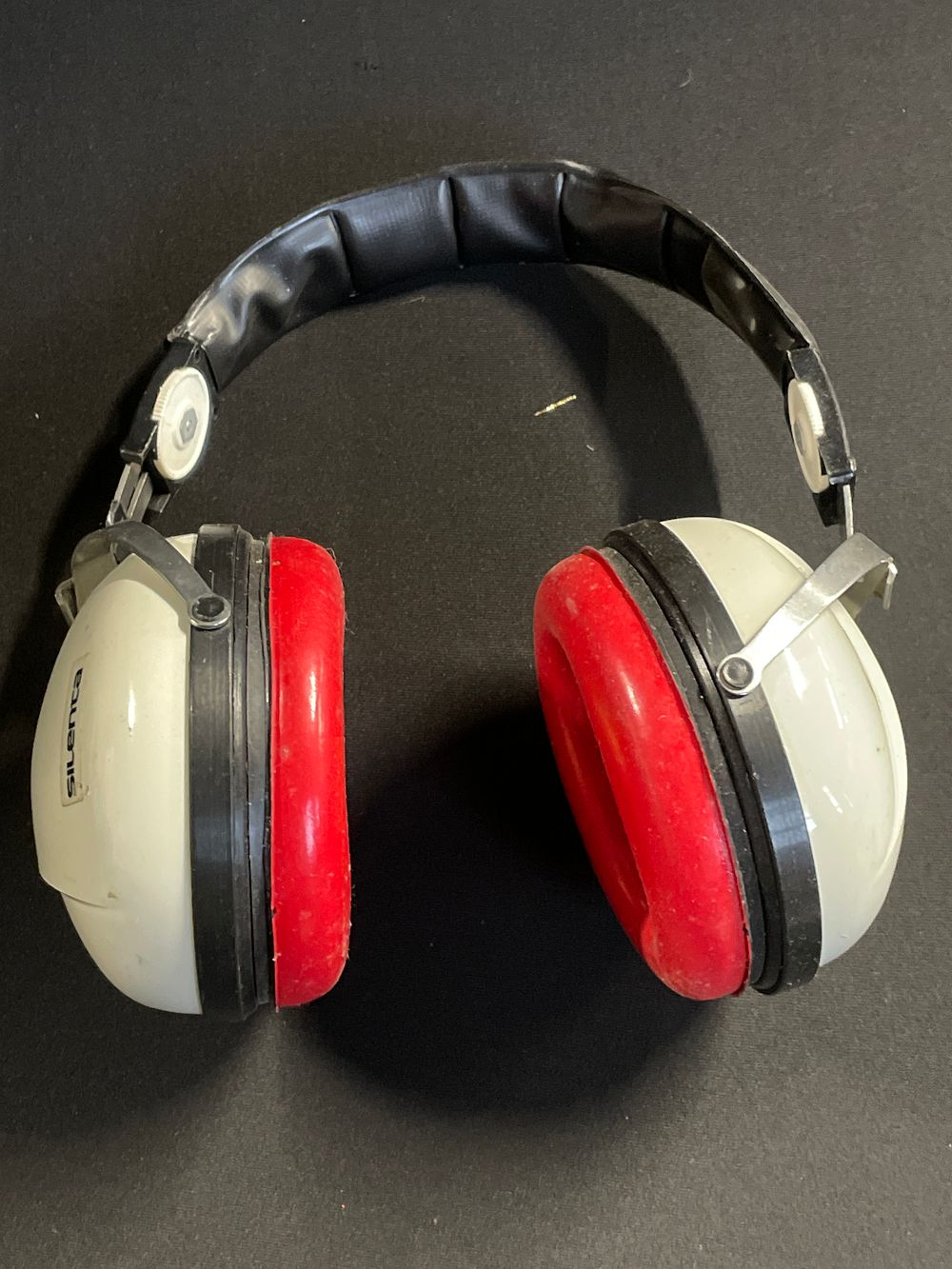 Lot 219: Pair of silenta ear defenders