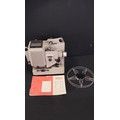 Lot 248: Emuig Phonomatic P8 projector and instruction booklet a/f