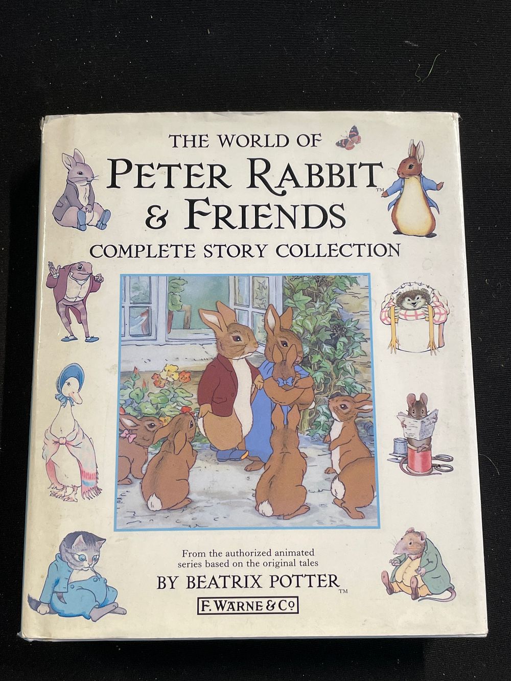Lot 256: The world of Peter rabbit &friends